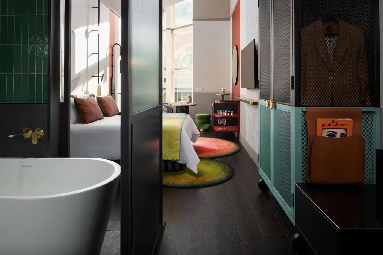 Qt Newcastle Hotel Екстериор снимка