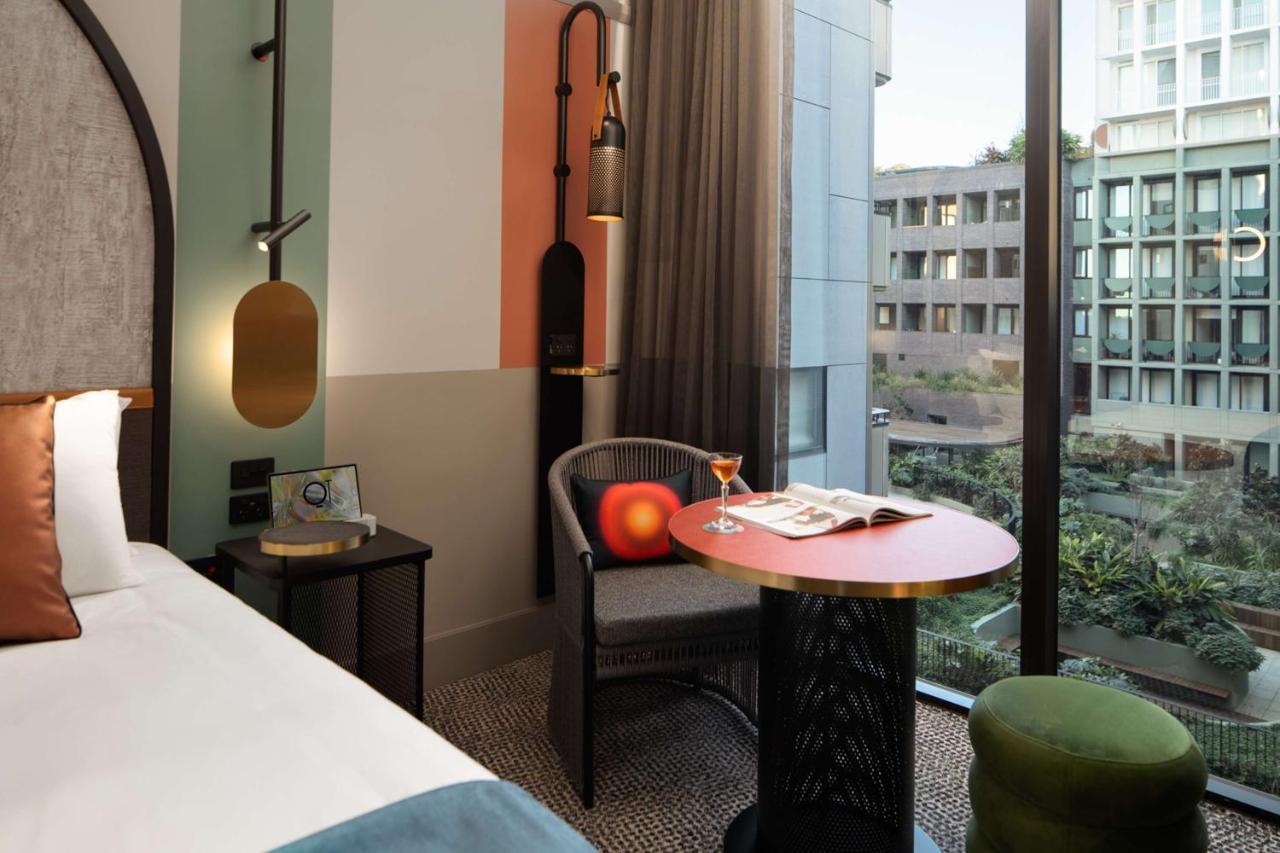 Qt Newcastle Hotel Екстериор снимка Deluxe Room