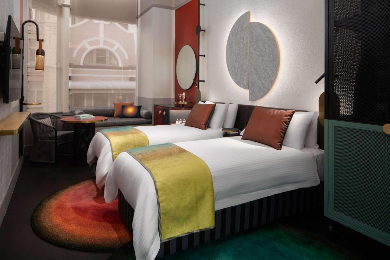 Qt Newcastle Hotel Екстериор снимка