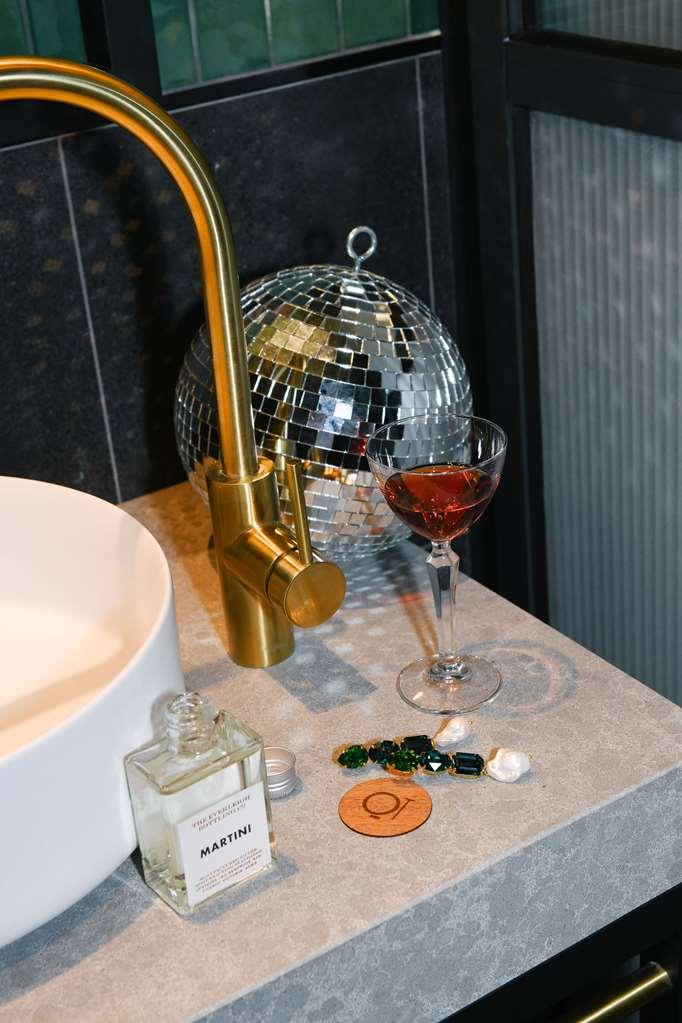 Qt Newcastle Hotel Екстериор снимка A disco ball in a bathroom