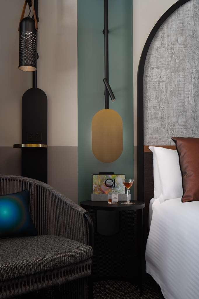 Qt Newcastle Hotel Стая снимка