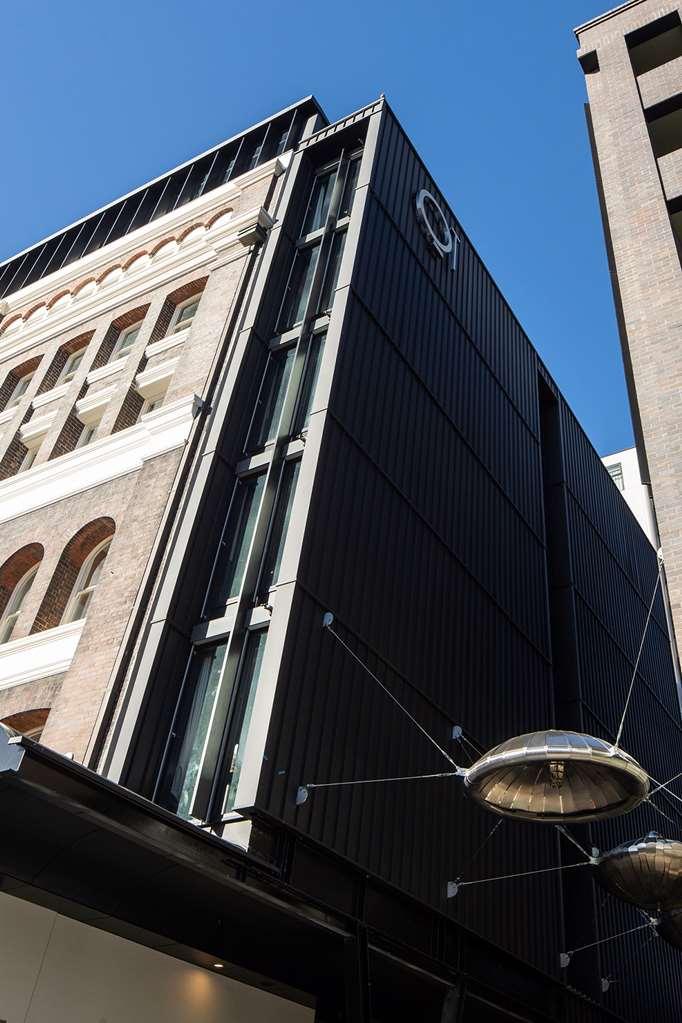 Qt Newcastle Hotel Екстериор снимка The new building of the National Museum of Scotland